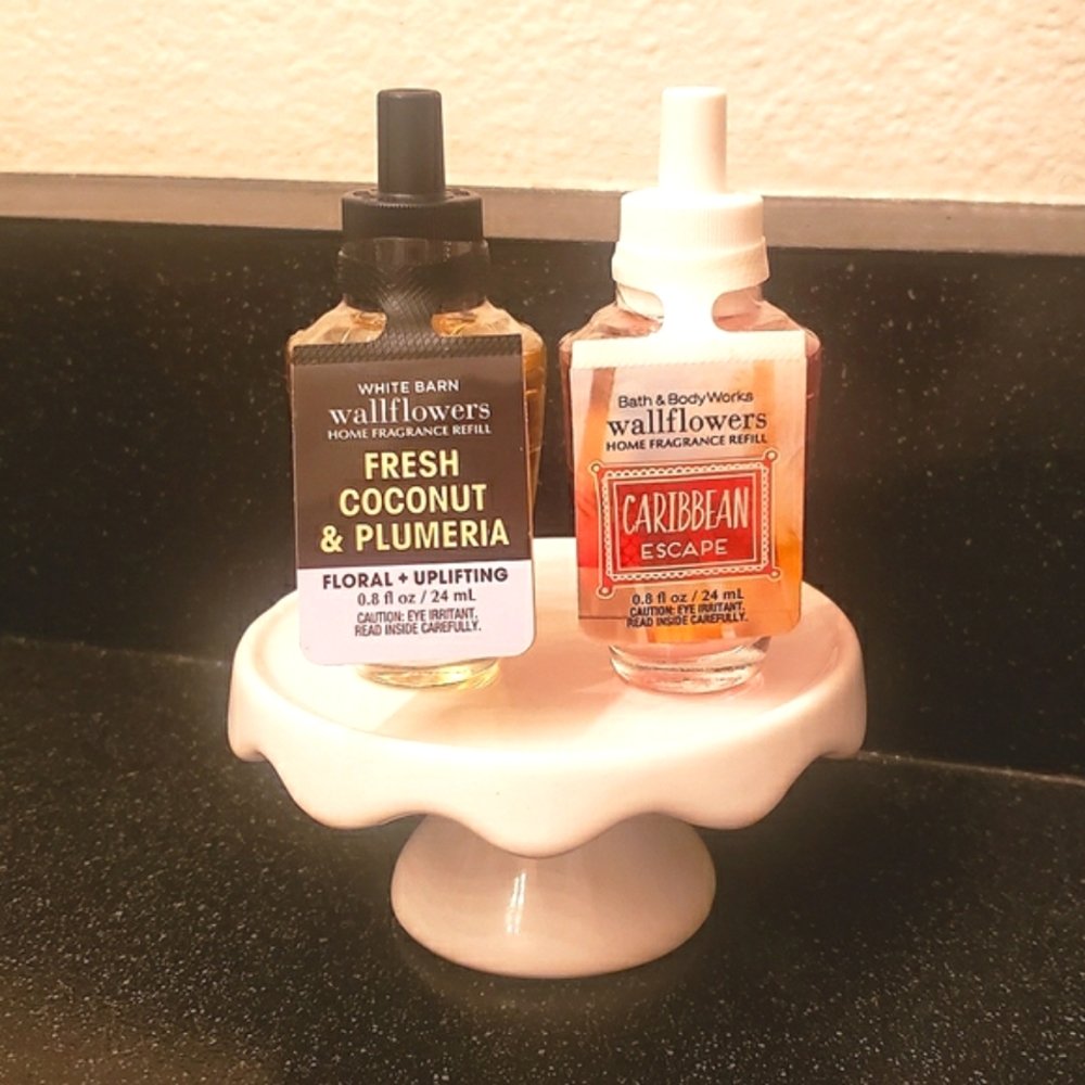 Two B&BW Wallflower Refills - Summer Scents - Picture 1 of 3